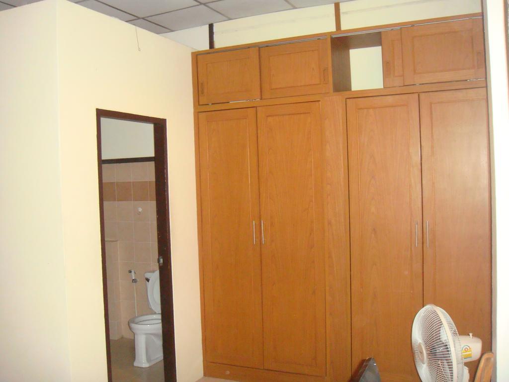 Indogee Apartments Pattaya Exterior foto